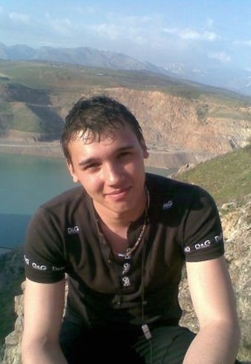 Моя фотография - Андрей, 36 из Ташкент (@andrey471040)