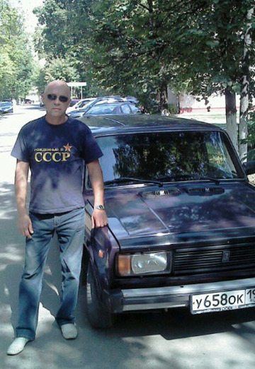 Моя фотография - сергей, 63 из Железнодорожный (@sergey507847)