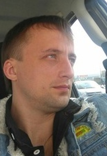 Моя фотография - Алексей, 38 из Пенза (@aleksey383165)