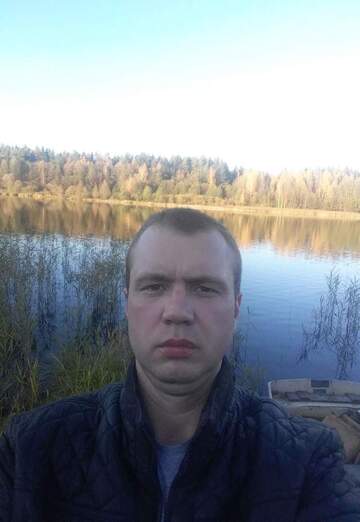My photo - andrey, 42 from Minsk (@andrey568085)