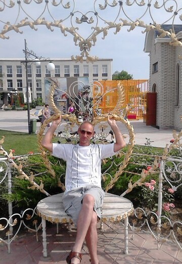 Моя фотография - Александр, 53 из Могилёв (@aleksandr624820)