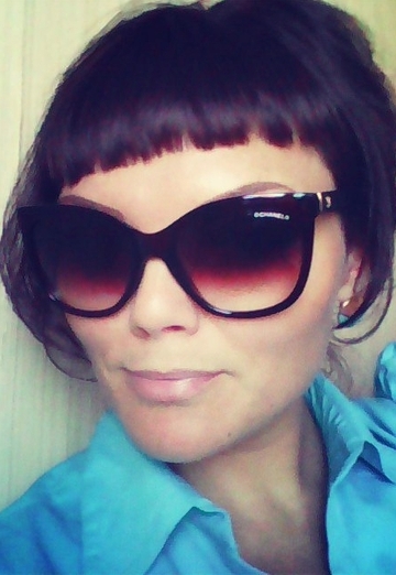 My photo - Ekaterina, 40 from Zlatoust (@ekaterina91740)