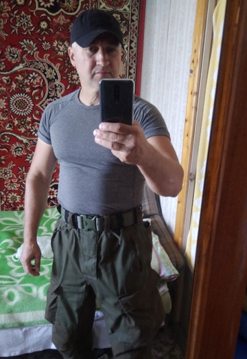Моя фотография - самусев Игорь, 53 из Санкт-Петербург (@samusevigor)
