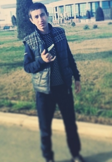 Моя фотография - отабек, 28 из Ташкент (@otabek1017)