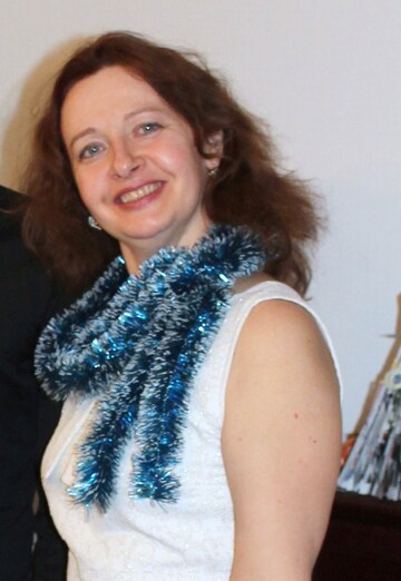 My photo - Olga, 55 from Yekaterinburg (@olga72856)