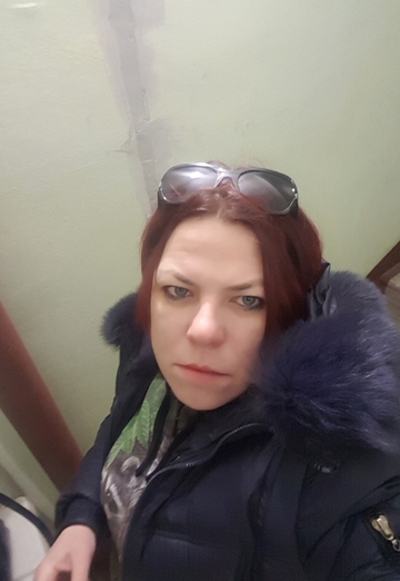 Моя фотография - Вика, 37 из Москва (@vika48830)