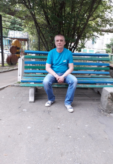 Моя фотография - игорь, 57 из Новозыбков (@igor264762)