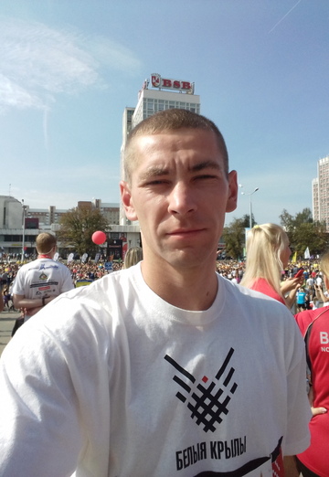 Моя фотография - Виталий, 29 из Борисов (@vitaliy144452)
