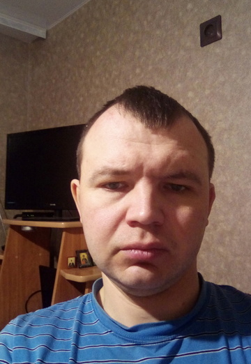 Моя фотография - Алексей, 45 из Смоленск (@aleksey476848)