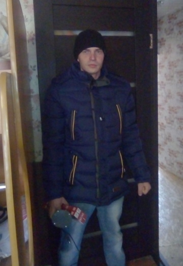Моя фотография - Сергей, 34 из Орел (@sergey717232)