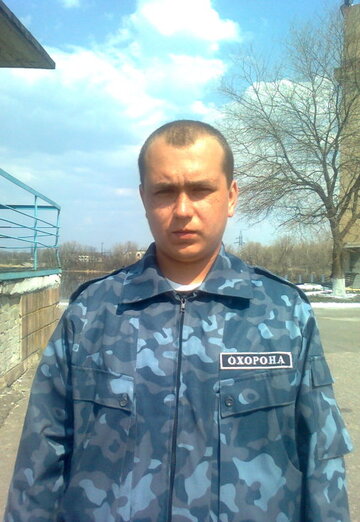 Моя фотография - Александр, 34 из Славянск (@aleksandr68034)