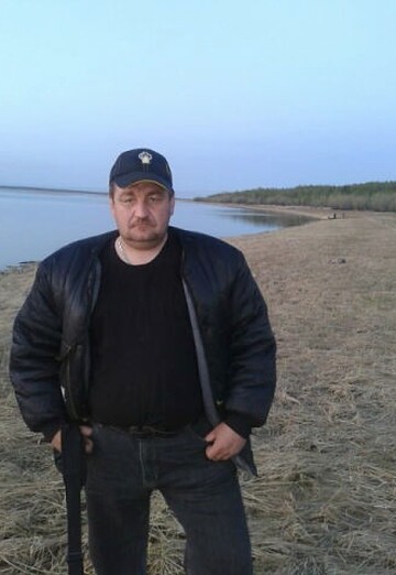 My photo - vyacheslav, 53 from Salavat (@vyacheslav81913)