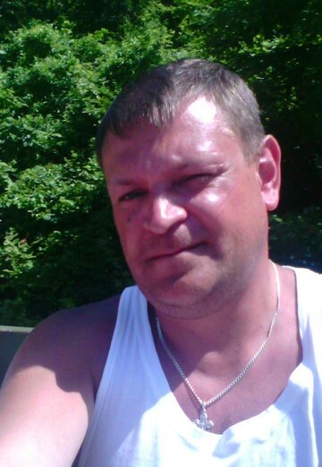 My photo - Nikolay, 45 from Ivanovo (@nkulikov78)