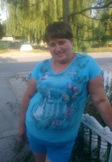 Моя фотография - Таня, 43 из Волочиск (@tanya27032)