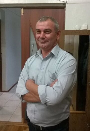 Моя фотография - владимир, 57 из Нальчик (@vladimir191960)