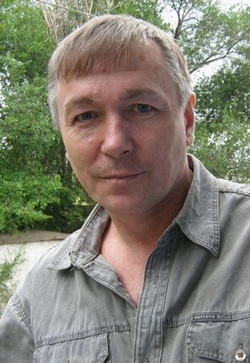 My photo - Vladimir, 65 from Uralsk (@vladimir180562)