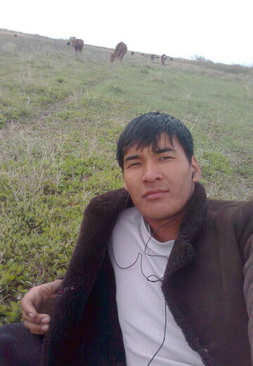 My photo - MANAS, 33 from Andijan (@manas335)