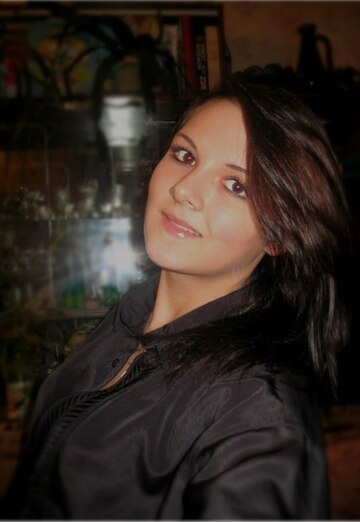 My photo - Anjelika, 28 from Sosnoviy Bor (@anjelika2690)