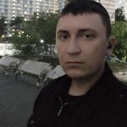 Александр Фомин, 32, Балтай