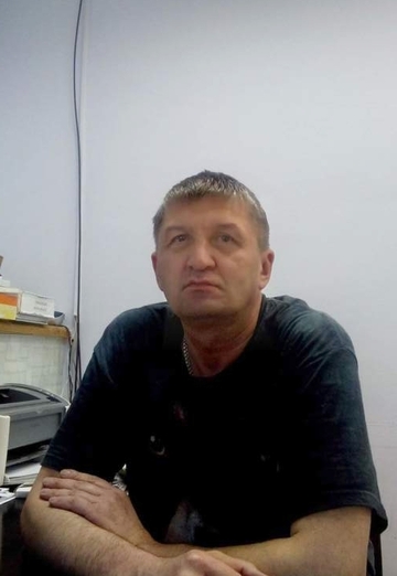 My photo - Aleksey, 56 from Satka (@aleksey242302)