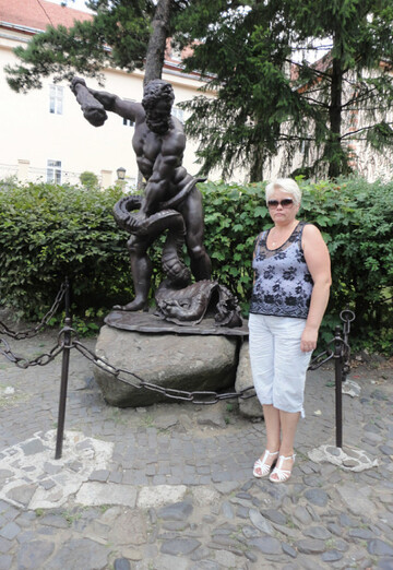 My photo - Natalya, 54 from Lviv (@natalya85732)