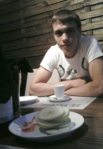 Моя фотография - Иван, 37 из Балаково (@ivan93593)