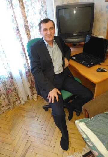 My photo - Gennadiy, 56 from Moscow (@gennadiy32262)