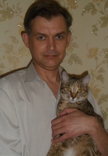 My photo - Alexsander, 56 from Kansk (@alexsexs67)