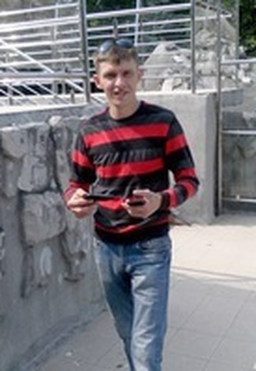 My photo - Aleksey, 41 from Kaliningrad (@aleksey382784)