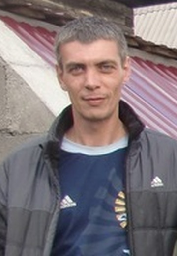 Моя фотография - Владимир александрови, 45 из Новокузнецк (@vladimiraleksandrovich25)