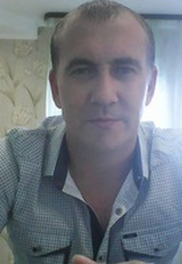 Моя фотография - Сергей, 45 из Москва (@sergey653307)