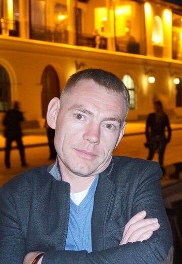 Mein Foto - Aleksandr, 40 aus Sotschi (@aleksandr1117373)