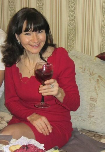 My photo - Lyudmila, 59 from Salihorsk (@kuryanludmilamihaylovna)