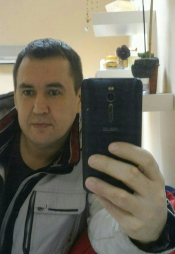 Моя фотография - Алексей, 48 из Железнодорожный (@aleksey384732)