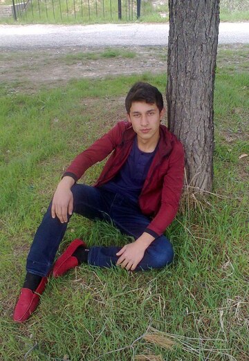 Моя фотография - Ismat, 30 из Душанбе (@ismat226)