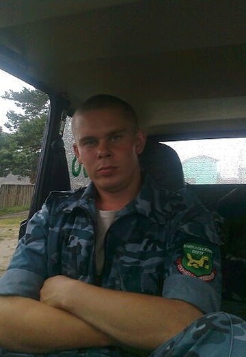 My photo - ((( Aleksandr ))), 37 from Usolye-Sibirskoye (@aleksandr506317)