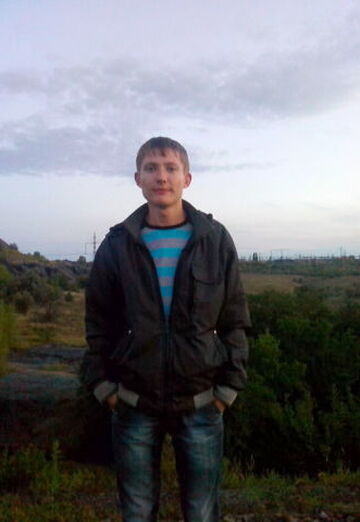 Моя фотография - Виталий, 29 из Первомайск (@vitaliy41083)