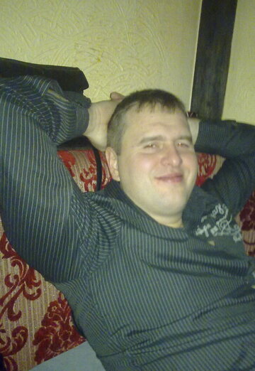 Моя фотография - Александр, 41 из Саранск (@aleksandr573596)
