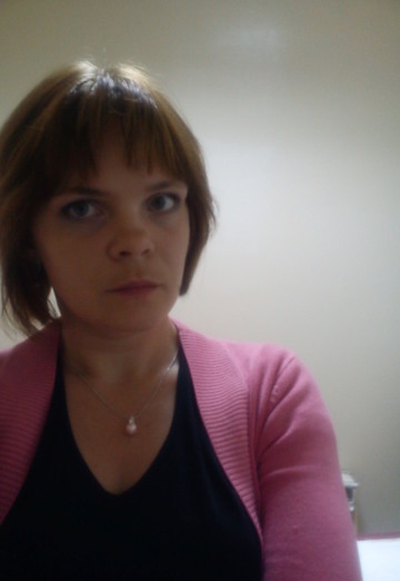 My photo - Irina, 43 from Samara (@irina17289)