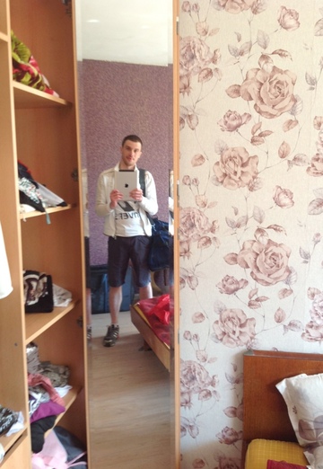 Моя фотография - Федор, 33 из Новозыбков (@fedor10478)
