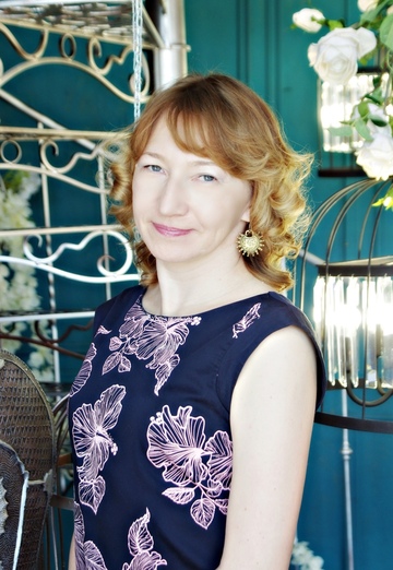 My photo - Yuliya, 48 from Orenburg (@uliya195840)