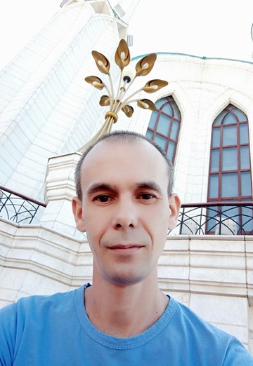 Моя фотография - Артём, 39 из Казань (@artem147298)