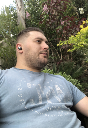 My photo - Nikolay, 32 from Nazareth (@nikolay22515)