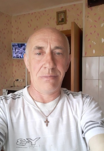 My photo - Nikolay, 63 from Podolsk (@nikolay228675)