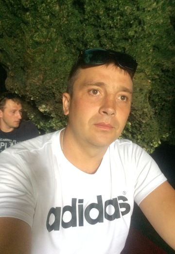 Моя фотография - Андрей, 42 из Екатеринбург (@andrey366659)