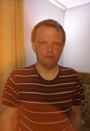 Моя фотография - Алексей, 41 из Нурлат (@aleksey406054)