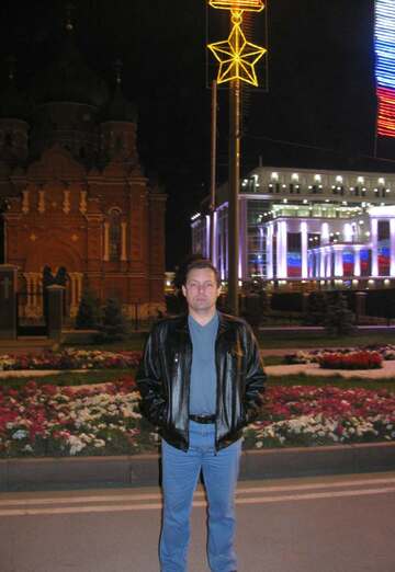 My photo - Sergey, 53 from Schokino (@frances3108)