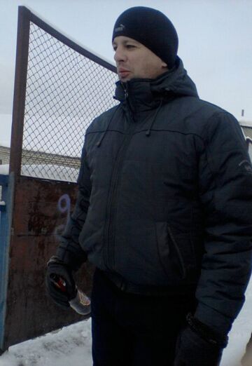 Ma photo - Konstantin, 46 de Zlatooust (@konstantin75413)