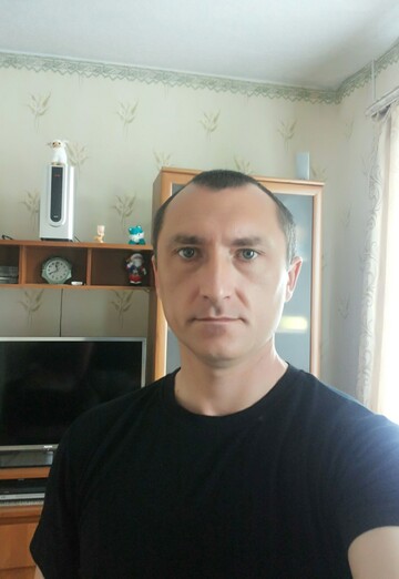 My photo - Sergey, 44 from Kropotkin (@sergeyalehin6)