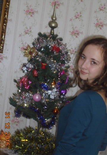Моя фотография - Наталья, 23 из Самара (@natalya178691)
